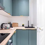 Guestready - Charming Getaway In Paris 15Th