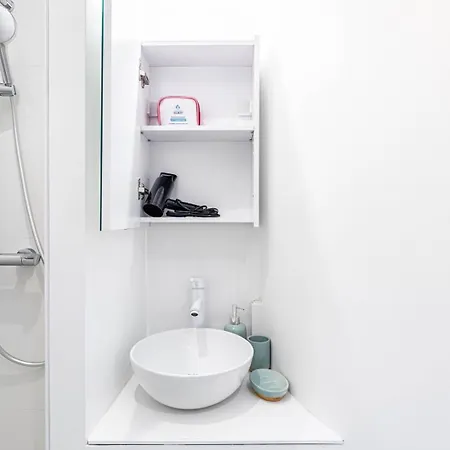 Apartment Guestready - Charming Getaway In 15th